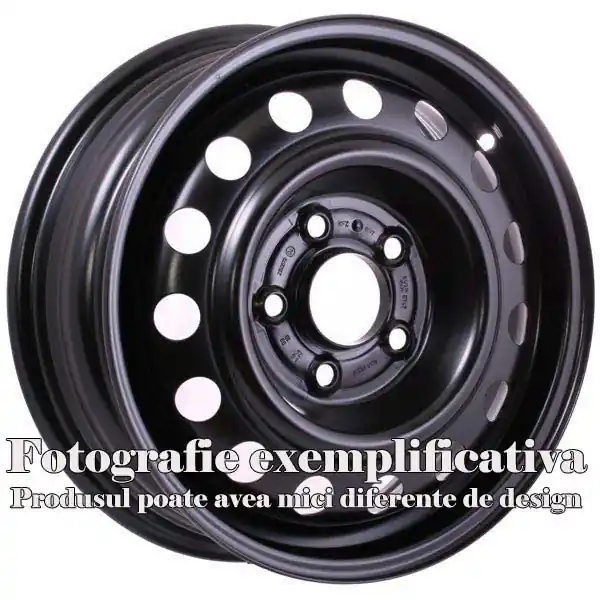 Vezi acum Janta otel 16 Inchi Kfz 9955 5x100 ET 45 Latime 6,5 inchi