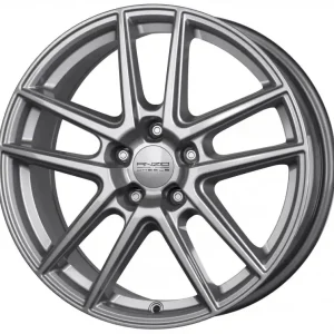 Preferatul clienților ANZIO Split 18, 7.5, 5, 114.3, 55, 70.1, Metal-Silver,