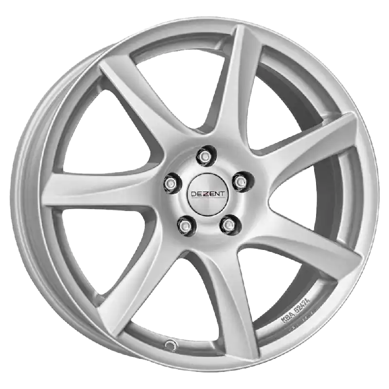 Janta aliaj DEZENT TW silver 7.00x17 5/108/48/70,1 Ultima șansă