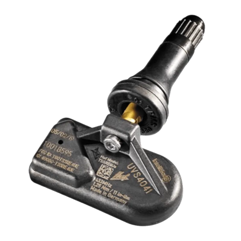 Senzor presiune HUF OE Dacia/Renault cu valva de cauciuc 433MHz Lichidare de stoc