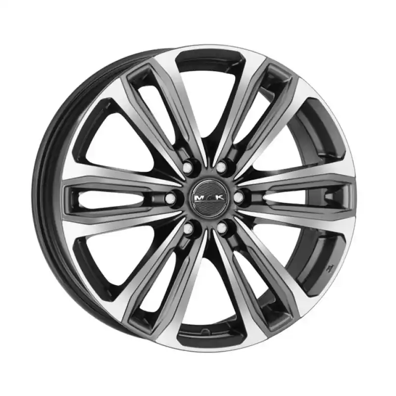 Janta aliaj 18 Inchi MAK SAFARI6 6X139.7 ET 20 Latime 8 inchi Vezi acum