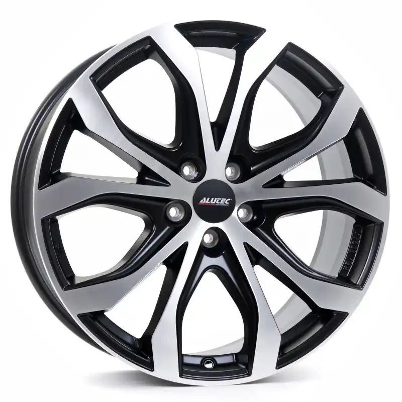 Janta aliaj 18 Inchi ALUTEC W10-X 5X108 ET 45 Latime 8 inchi Super ofertă