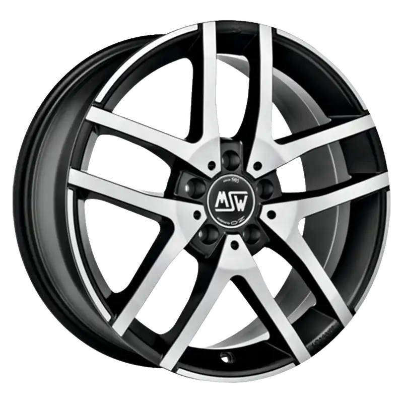 Reducere extra Janta aliaj 16 Inchi Msw 28 5x112 ET 42 Latime 6,5 inchi