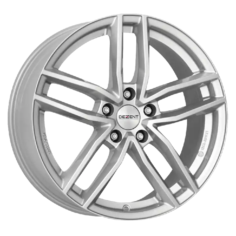 Cumpără online Janta aliaj DEZENT TR silver 7.50x18 5/112/42/57,1