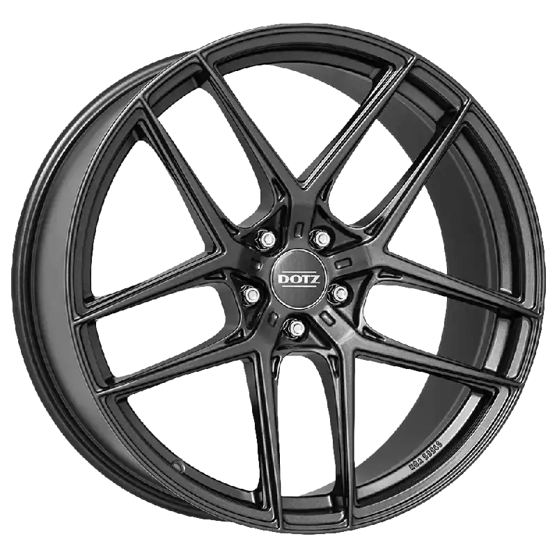 Reducere extra Janta aliaj DOTZ LagunaSeca grey 9.00x19 5/112/44/70,1