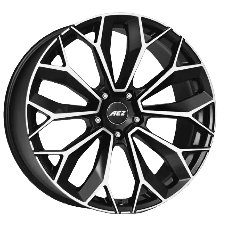 Janta aliaj AEZ Leipzig dark 10.50x21 5/130/48/71,6 Bestseller