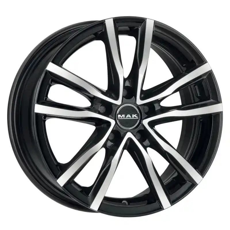 Livrare rapidă Janta aliaj 18 Inchi MAK MILANO 5X108 ET 45 Latime 8 inchi