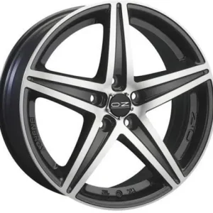 8x17 ENERGY MATT BLACK DC 5x100 ET35 Preț mic