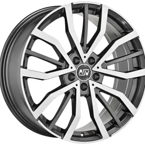 Janta aliaj MSW 49 GGMFP 9x19 5x112 ET44 Preferatul clienților