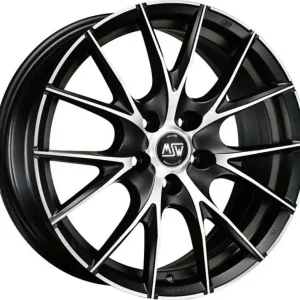 Janta aliaj MSW 25 MTFP 7x16 5x112 ET35 Plată sigură