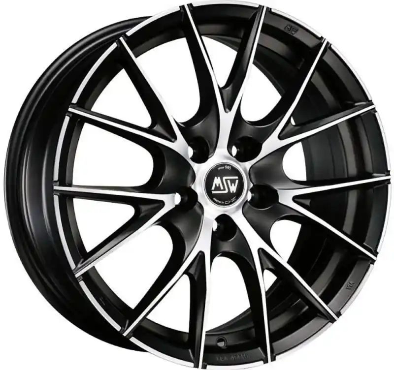 Janta aliaj MSW 25 MTFP 7x16 5x112 ET35 Plată sigură