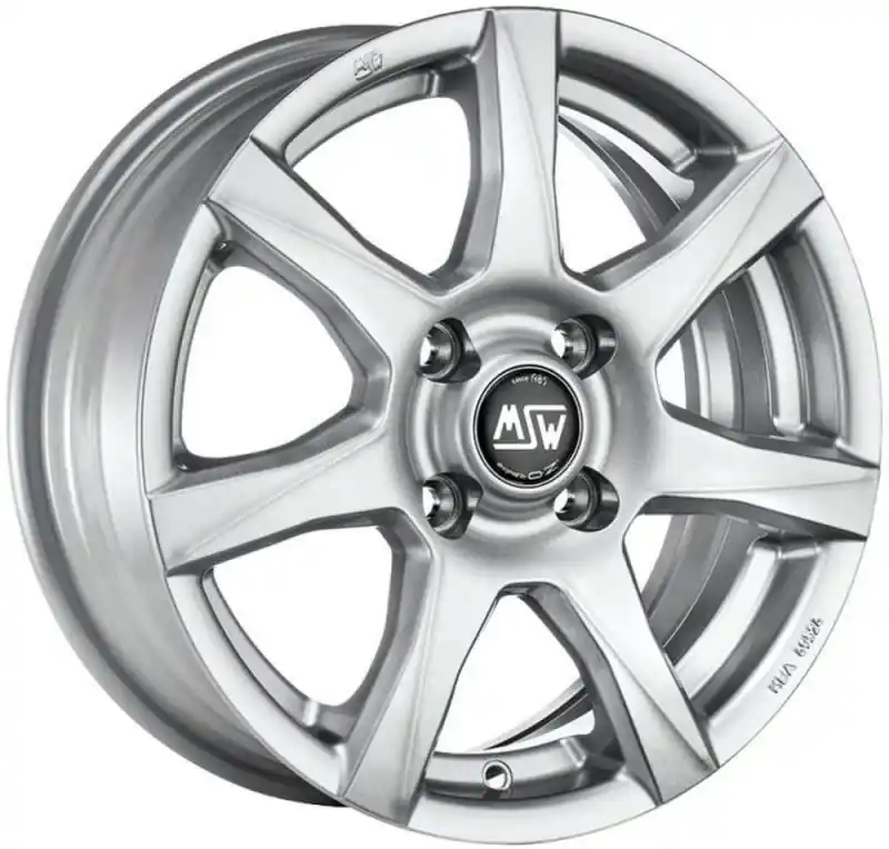 Retur gratuit Janta aliaj MSW 77 FS 5x14 4x100 ET35