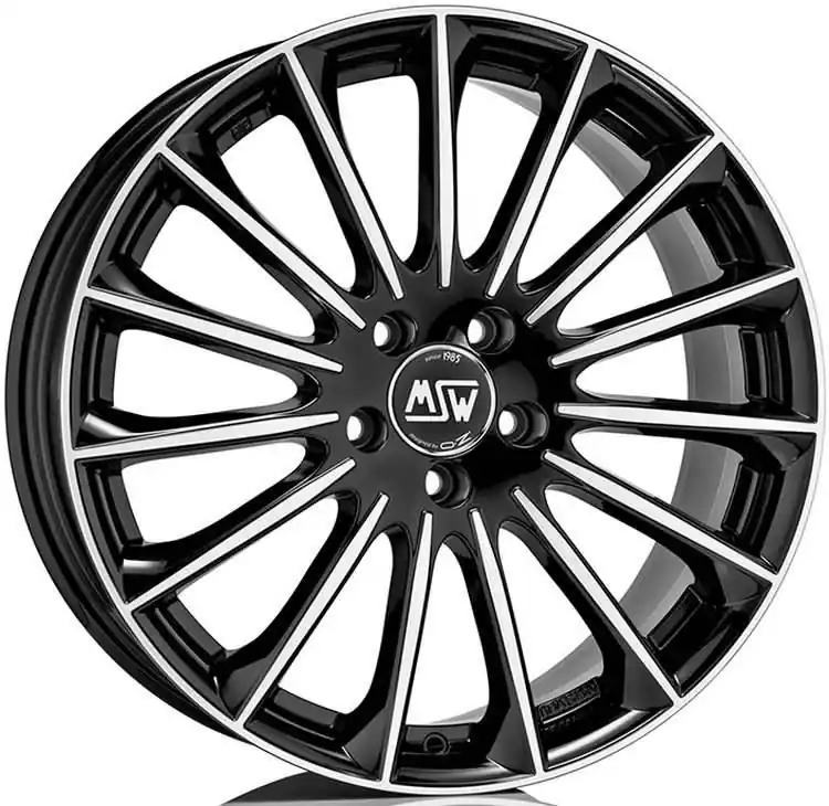 Janta aliaj MSW 30 BFP 7.5x19 5x112 ET32 Plată sigură