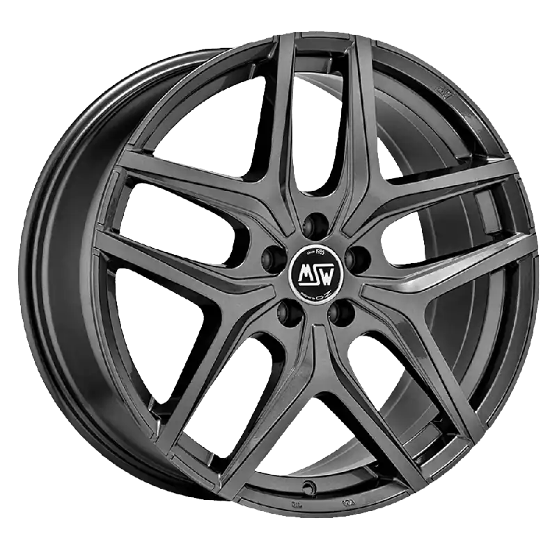 Ofertă specială Janta aliaj MSW 40 GGM 7x17 5x114,3 ET40
