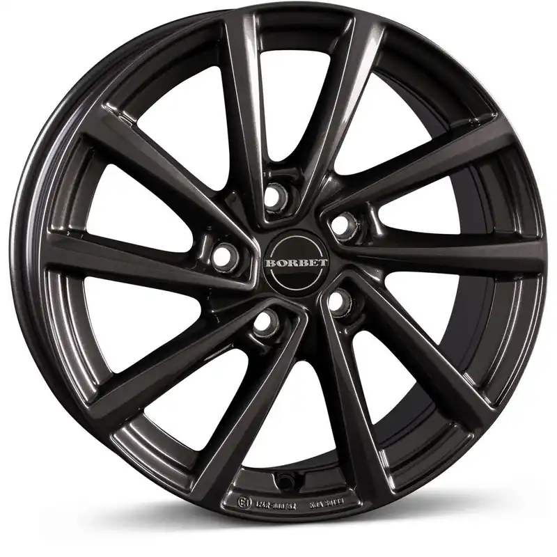 Reducere Janta aliaj BORBET V MAG 7x16 5x112 ET48 66,5