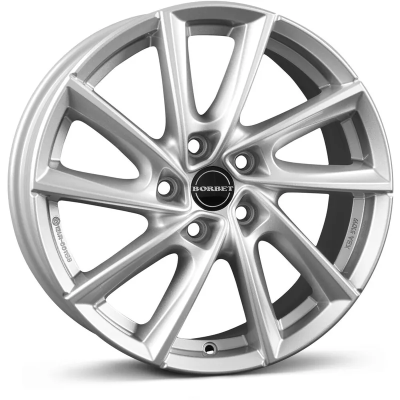 Janta aliaj BORBET VT CS 7.5x17 5x112 ET36 66,5 Livrare expres