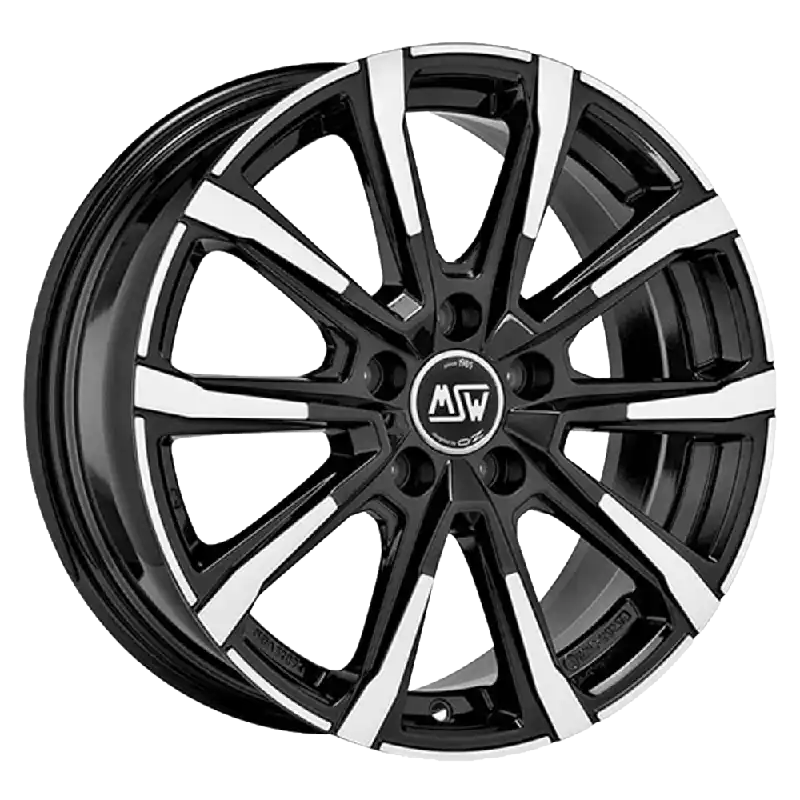 Reduceri Janta aliaj MSW 79 GBFP 7.5x18 5x112 ET49 66,56