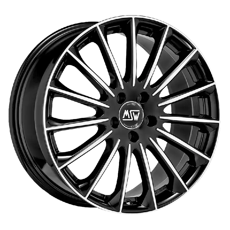 Janta aliaj MSW 30 BFP 8x19 5x112 ET19 Livrare rapidă