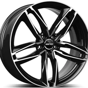 Disponibil imediat Janta aliaj GMP ATOM BD 8.5x19 5x112 ET35 66,5