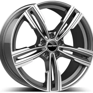 Plată sigură Janta aliaj GMP REVEN AD 7.5x17 5x120 ET37 72,6