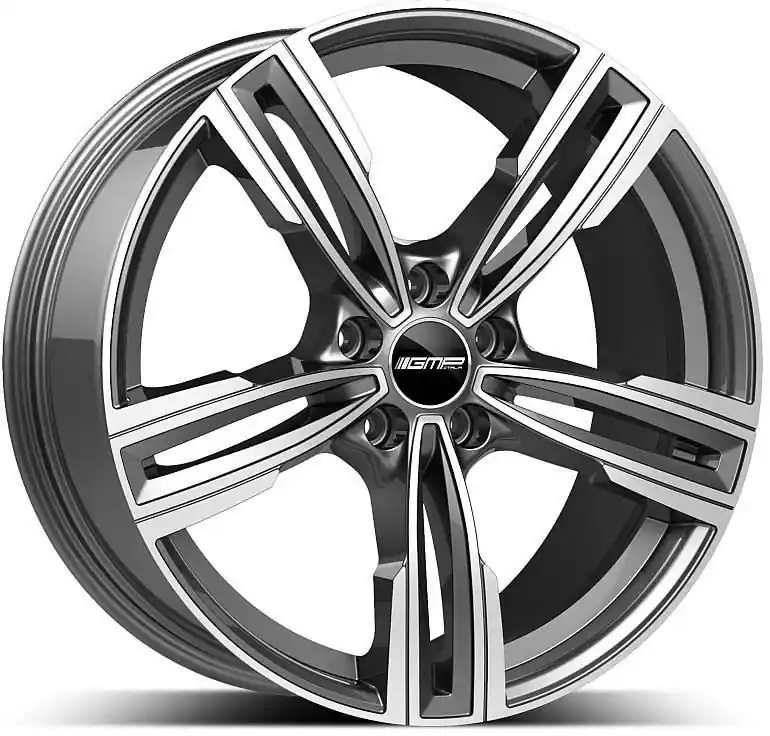 Plată sigură Janta aliaj GMP REVEN AD 7.5x17 5x120 ET37 72,6