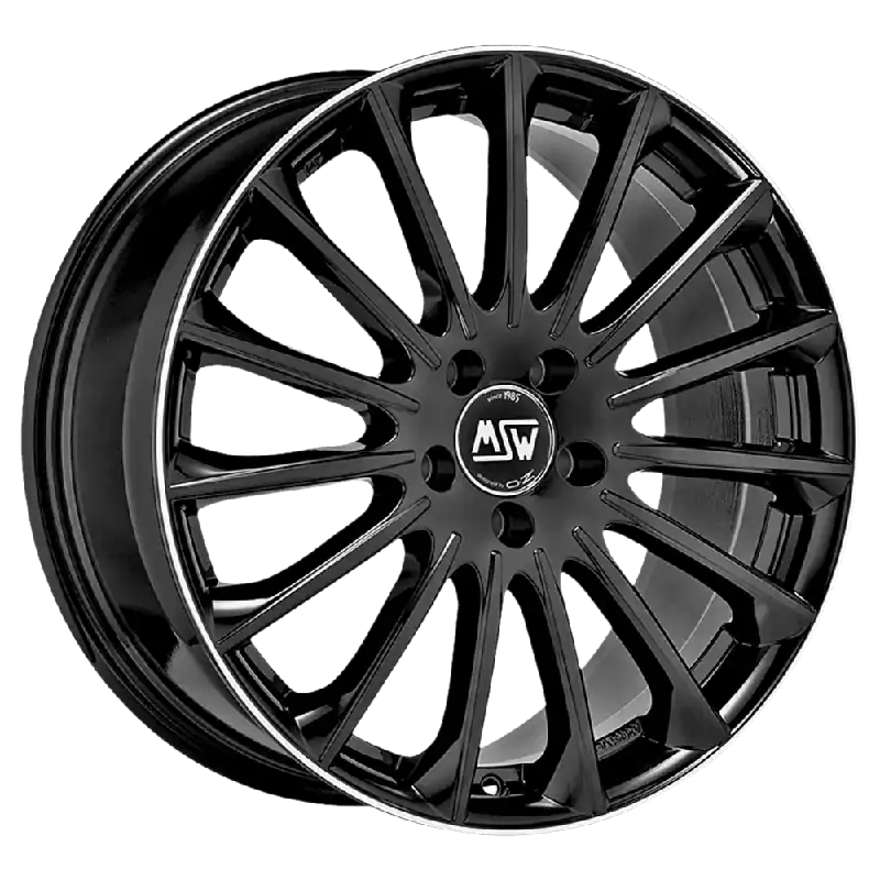 Ofertă exclusivă Janta aliaj MSW 30 GBL 7.5x18 5x112 ET33