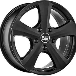Reducere extra Janta aliaj MSW 19 W MB 7x16 5x105 ET38 56,56
