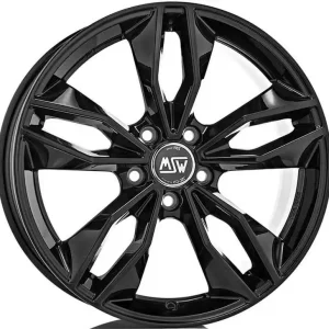 Janta aliaj MSW 71 GB 8x18 5x112 ET35 Cumpără online