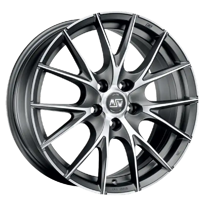 Janta aliaj MSW 25 MTFP 7x16 5x108 ET40 Livrare expres