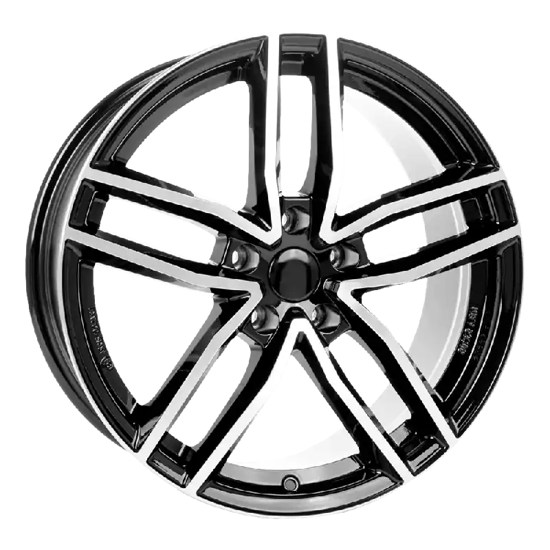 Doar azi Janta aliaj DEZENT TR dark 7.50x18 5/112/42/57,1