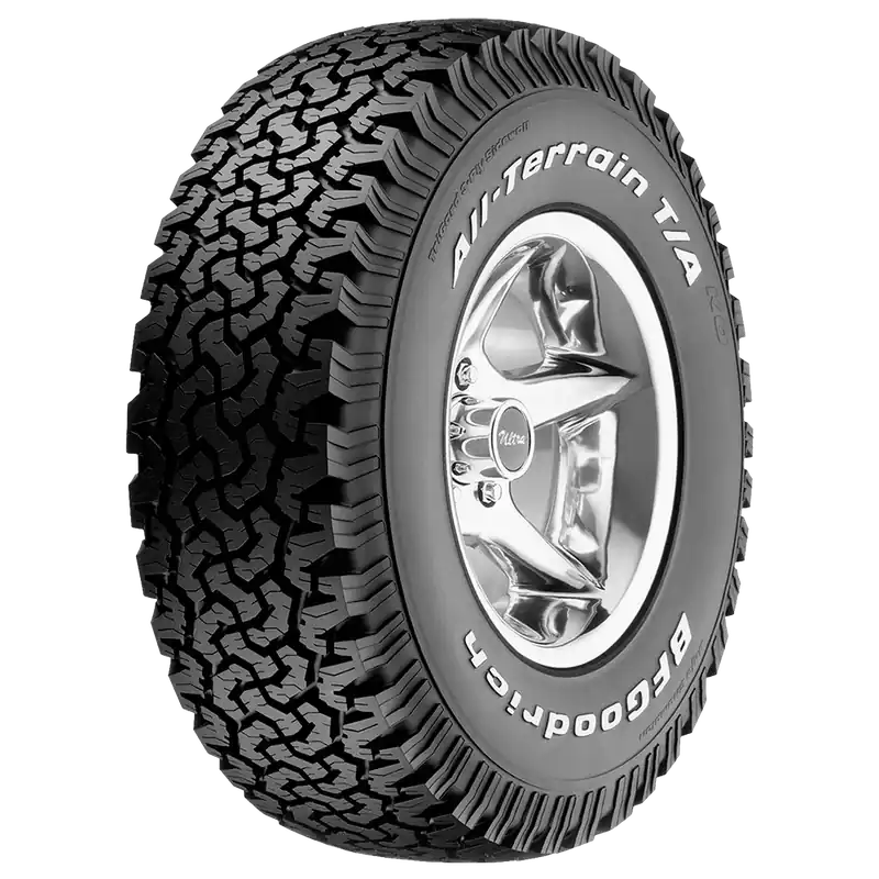 Anvelopa All Season 235/85R16 120S BFGoodrich All Terrain T/A KO2 Preferatul clienților