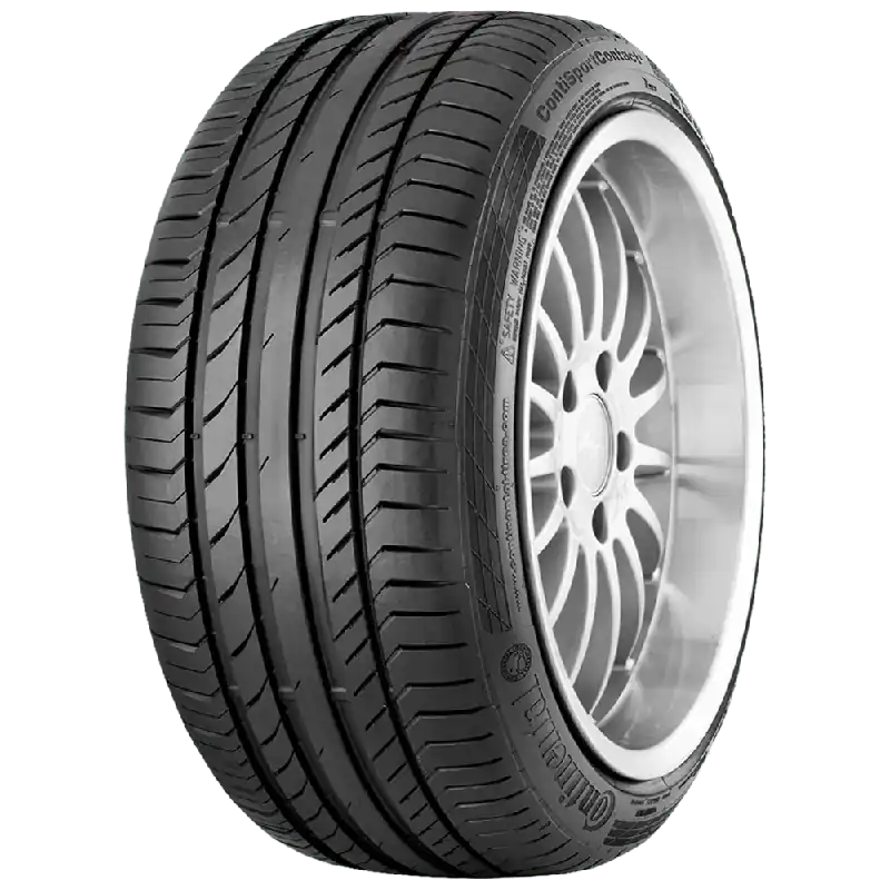 Calitate înaltă Anvelopa Vara 255/40R20 101y CONTINENTAL Sport Contact 5 No-xl