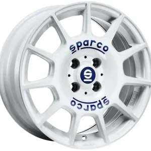 Janta aliaj SPARCO TERRA WBL 7x16 4x100 ET37 Nu rata