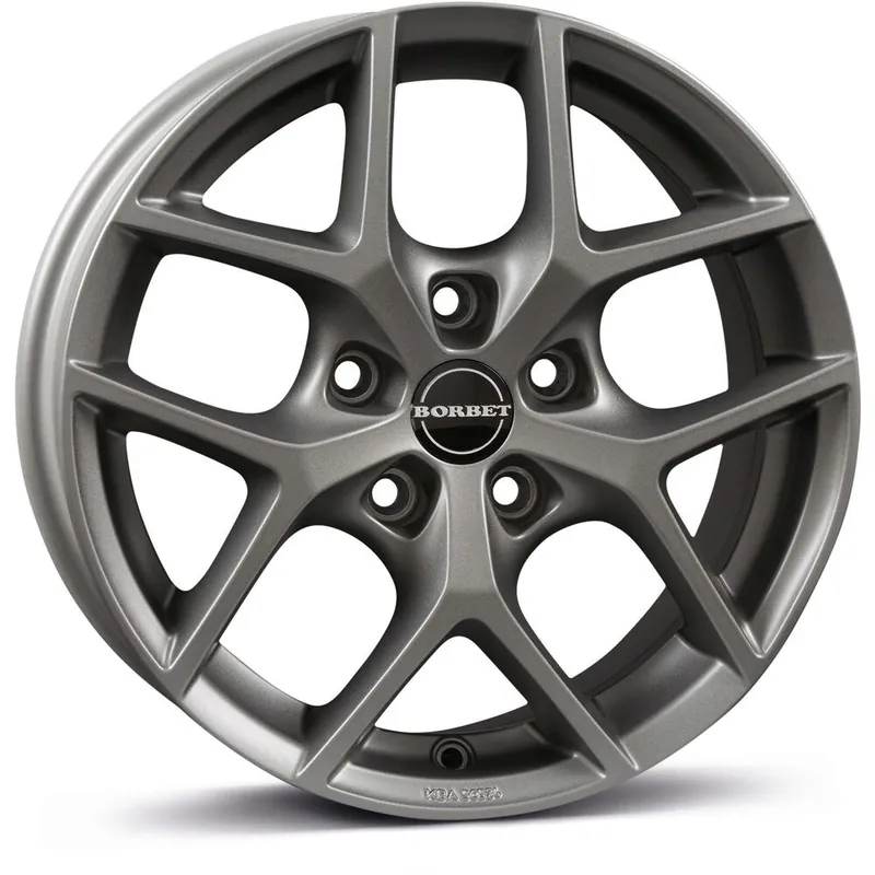 Disponibil imediat Janta aliaj BORBET Y TM 6.5x16 5x114,3 ET32 72,5