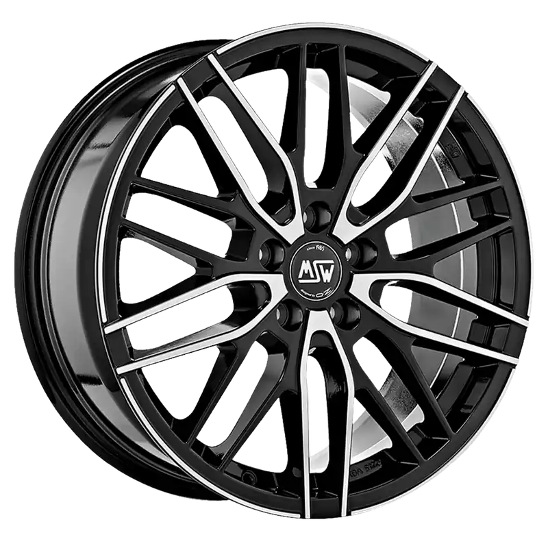 Janta aliaj MSW 72 BFP 7x17 5x120 ET45 72,56 Ofertă specială