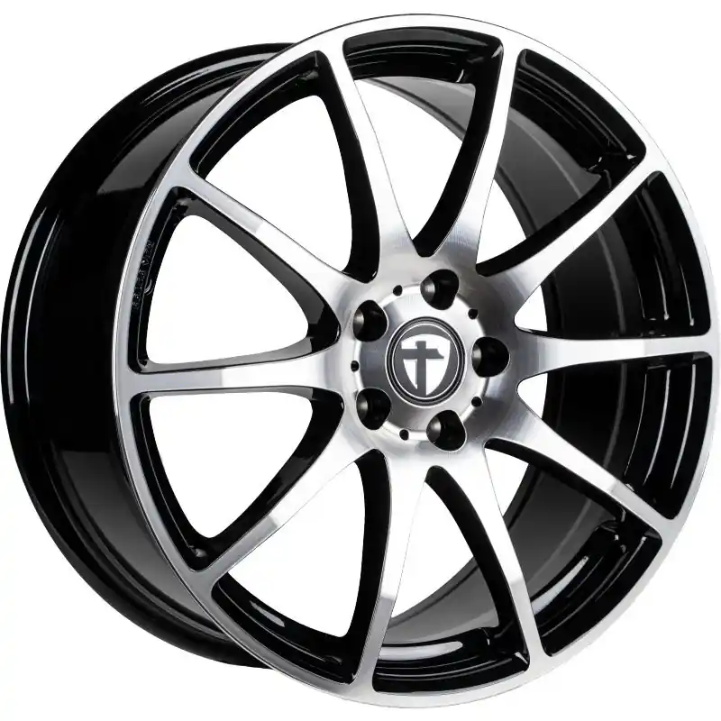 Popular Tomason TN1 16, 6.5, 5, 100, 40, 57.1, black polished,