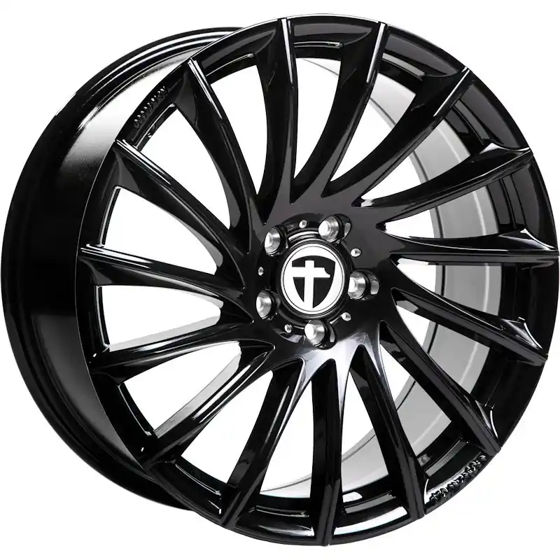 Discount Tomason TN16 17, 7.5, 5, 114.3, 47, 72.6, black painted,
