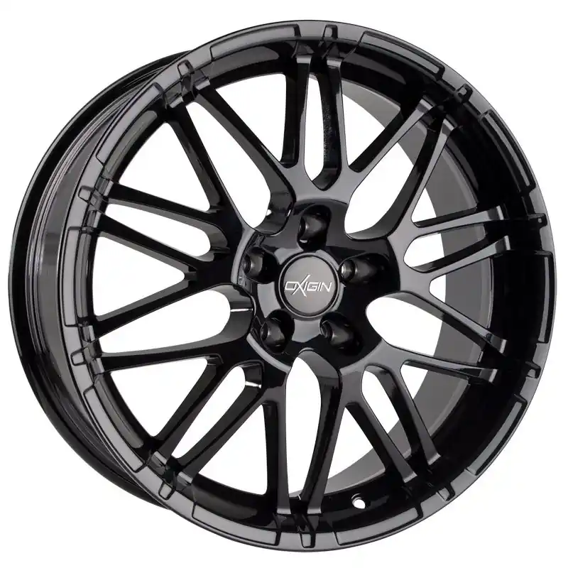 Oxigin 14 Oxrock 17, 7.5, 5, 112, 35, 72.6, black, Cel mai bun preț