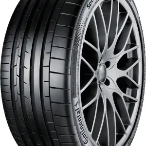 Preț redus Anvelopa Vara 295/35R23 108Y CONTINENTAL Sport Contact 6-XL