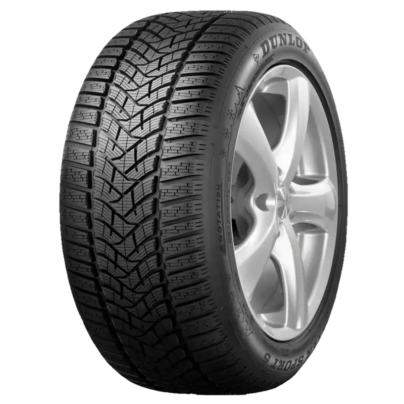 Ofertă de sezon Anvelopa Iarna 235/40R18 95V DUNLOP Winter Spt 5 Xl Mfs