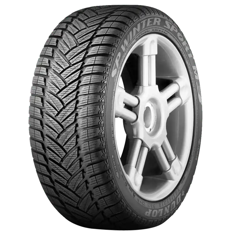Nu rata Anvelopa Iarna 265/60R18 110H DUNLOP Sp Wi Spt M3 Ms Mo