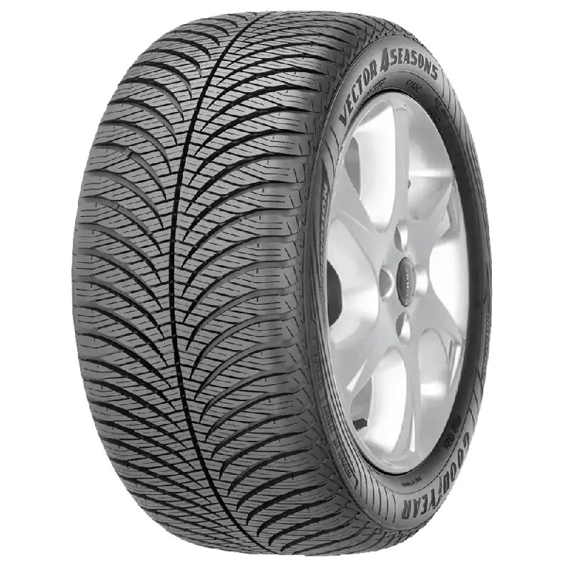 Anvelopa All Season 225/45R18 95V GOODYEAR Vec 4seasons G2 Xl Rof Fp Expediere rapidă