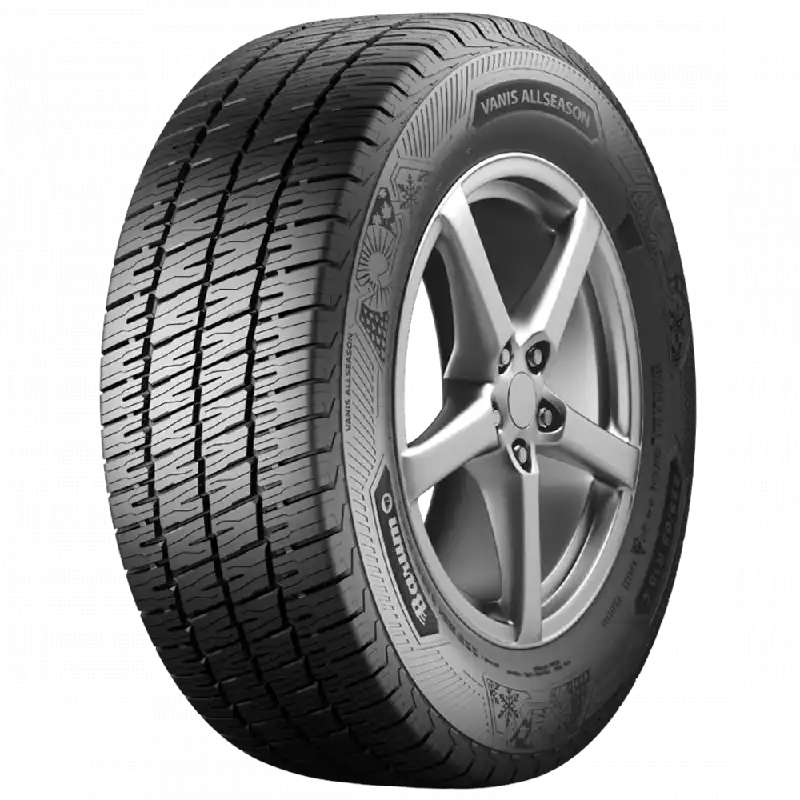 Anvelopa All Season 205/65R16 107/105T BARUM Vanis All Season Cel mai vândut