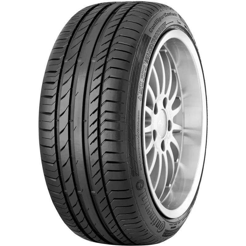Cumpără online Anvelopa Vara 255/50R19 103W CONTINENTAL Sport Contact 5 Suv