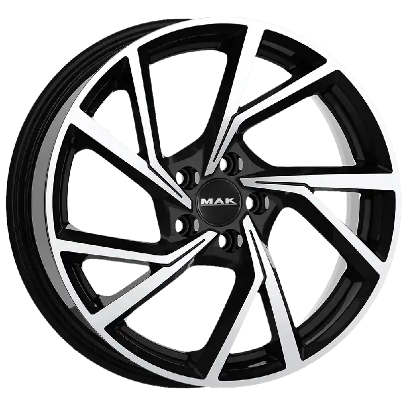 Preț mic Janta aliaj 18 Inchi MAK KASSEL 5X108 ET 45 Latime 8 inchi