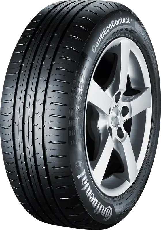 Super ofertă Anvelopa Vara 205/55R16 91V CONTINENTAL Eco Contact 5