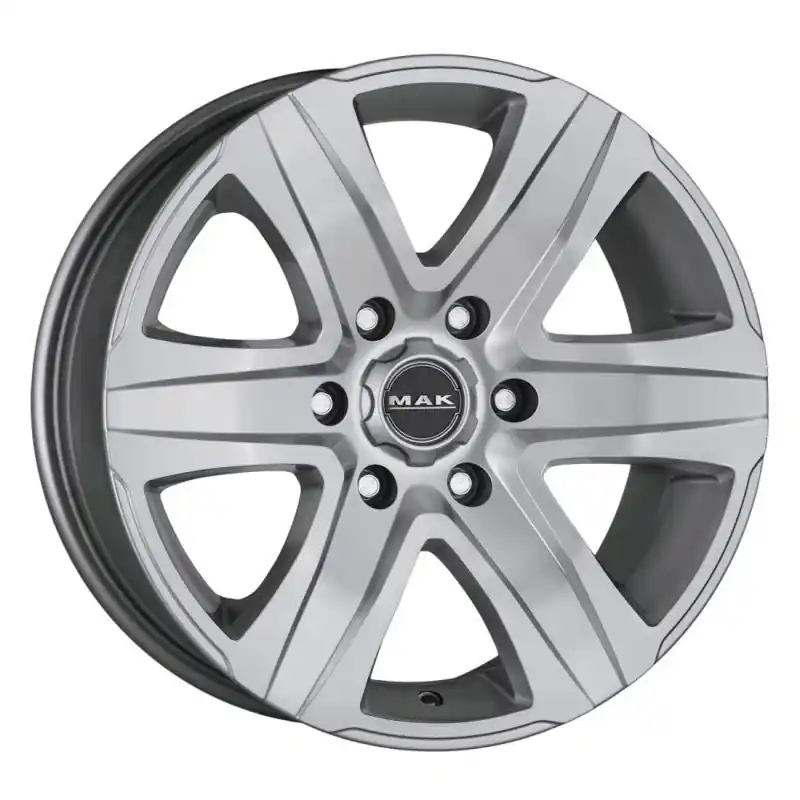 Preț mic Janta aliaj 16 Inchi MAK STONE6 W 6X139.7 ET 38 Latime 6,5 inchi