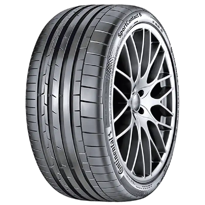 Preț mic Anvelopa Vara 275/45R21 107Y CONTINENTAL Sport Contact 6 Mo-s Contisilent