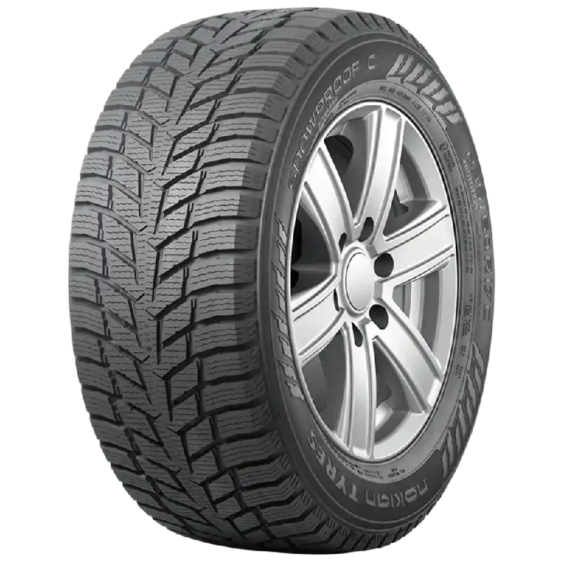 Cumpără acum Anvelopa Iarna 225/70R15 112/110R NOKIAN Snowproof C