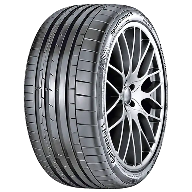 Anvelopa Vara 275/30R20 97Y Continental SportContact 6 AO XL ContiSilent Noutate